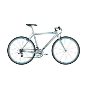 Centurion Basic Extreme Herre 23,5in Matt silver 18 speed v-bremse