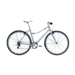 Centurion Basic Free Lady 20,5in Matt silver 8 speed v-bremse