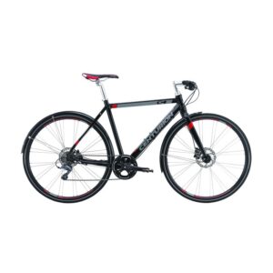 Centurion Basic Free Gent 22in Black 8 speed hydrulic disc