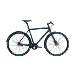 Centurion Eternity Herre 20,5in Metal black 7 speed rullebremse