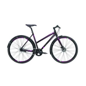 Centurion Eternity Lady 19in Metal Purple 7 speed rullebremse