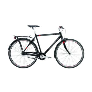 Centurion Challenger Herre 20,5in Black 7 speed coasterbremse