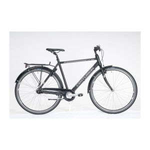 Centurion Le mans Avventura Hr 22in Matt Black-grey 7g Nexus Coaster