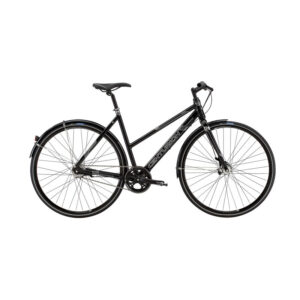 Centurion Ultimate Edition Lady 20,5in Shiny Black 7 speed rullebremse