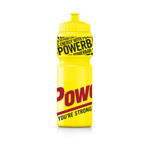 Flaske PowerBar gul 750ml