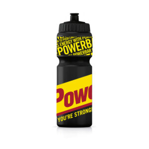 Flaske PowerBar sort 750ml