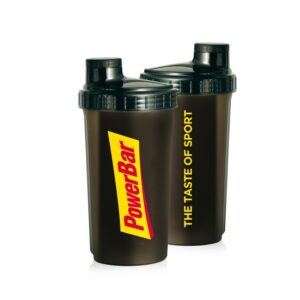 Flaske PowerBar Mix-shaker 0,7l smoke