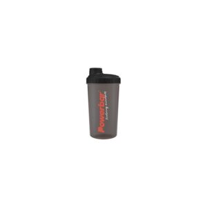 PowerBar Mix-shaker flaske 0,7l sort