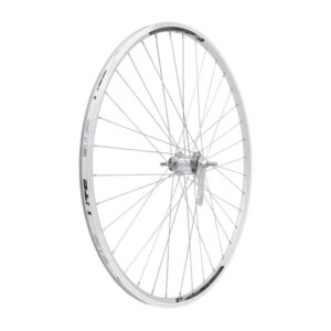 LiTE DRX20 baghjul 700C road Shimano 1g db u. nippelforstærkning sølv