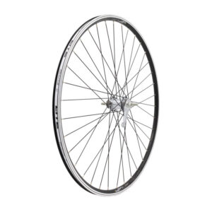 LiTE DRX20 baghjul 700C road Shimano 1g db u. nippelforstærkning sort/sorte eger