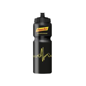 Flaske PowerBar sort 750ml - The taste of sport