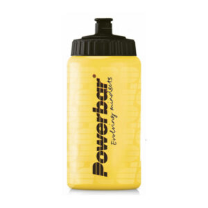 PowerBar flaske 500ml gul