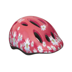 Hjelm Lazer Max+ Flower Girl 49-56cm - kids