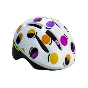 Hjelm Lazer BOB Dots 46-51cm - kids