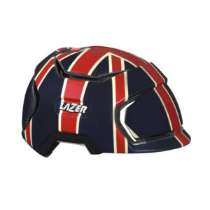 Hjelm Lazer Krux Union Jack 53-57cm - urban