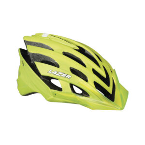 Hjelm Lazer Nirvana Solid Flash Yellow 59-61cm - mtb