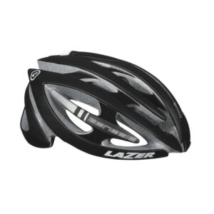 Hjelm Lazer Genesis Black 55-59cm - road