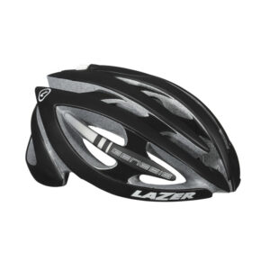 Hjelm Lazer Genesis Black 58-61cm - road