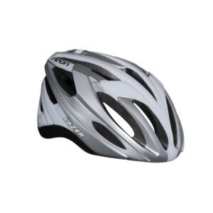 Hjelm Lazer Neon Silver White 54-61cm - road