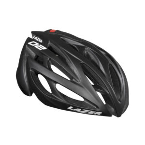 Hjelm Lazer O2 Mat Black (M/L) 55-61cm - road