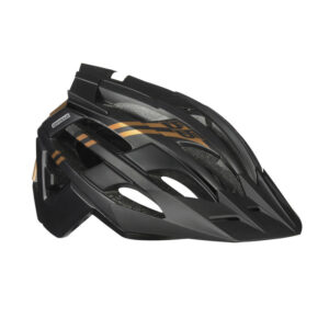 Hjelm Lazer Oasiz Lopes Black Bronce 52-58cm - mtb