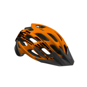 Hjelm Lazer Magma Flash Orange (M) 55-59cm - MTB