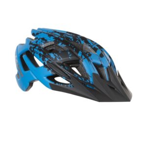 Hjelm Lazer Ultrax+ Mat Blue Black (M) 55-59cm - MTB