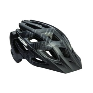 Hjelm Lazer Ultrax Mat Black 55-59cm - mtb