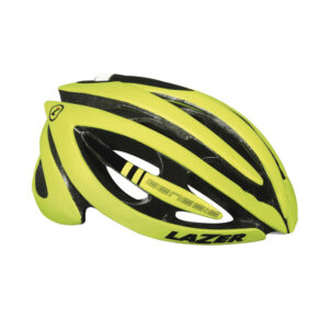 Hjelm Lazer Genesis Flash Yellow 52-58cm - road