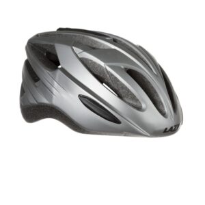 Hjelm Lazer Neon Mat Titanium 52-56cm - Road