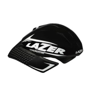 Hjelm Lazer Tardiz Timetrial Sort 52-58cm - tt & tri