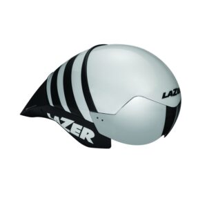 Hjelm Lazer Wasp TT white black 53-56cm - tt & tri