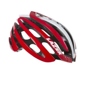 Hjelm Lazer Z1 Red White (S) 52-56cm - Road