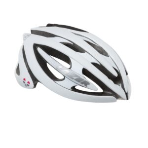 Hjelm Lazer Genesis Lifebeam Mat White (M) 55-59cm - road