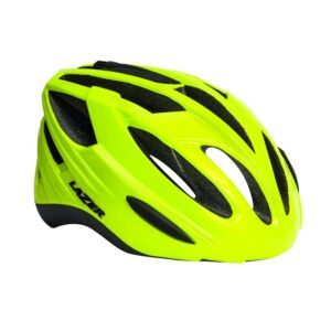 Hjelm Lazer Neon Flash Yellow (M-L) 55-61cm - road (8)