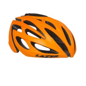 Hjelm Lazer O2 Mat Flash Orange (M/L) 55-61cm - road