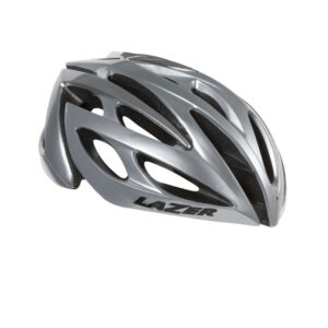 Hjelm Lazer O2 Silver (M/L) 55-61cm - road