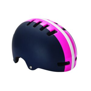 Hjelm Lazer Armor Pink Line med ATS/Justering i nakke (S) 52-56cm - urban