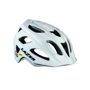 Hjelm Lazer PNut MIPS White 46-50cm - kids