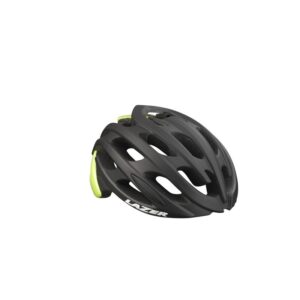 Hjelm Lazer Blade Mat Black Flash Yellow (S) 52-56cm - road