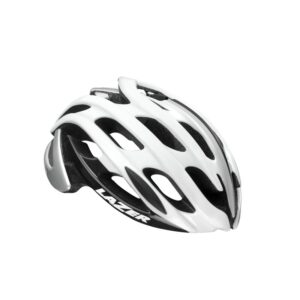 Hjelm Lazer Blade White Silver (S) 52-56cm - road