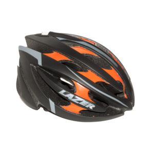 Hjelm Lazer Genesis Mat Orange (M) 55-59cm - road