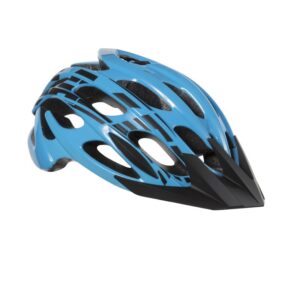 Hjelm Lazer Magma Matte light blue (M) 55-59cm - mtb