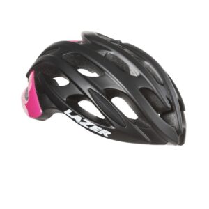 Hjelm Lazer Blade Black Pink 52-56cm - Road