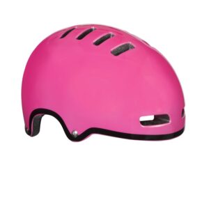 Hjelm Lazer Nora Flash Pink (S) 52-56cm Moi Lady Serie