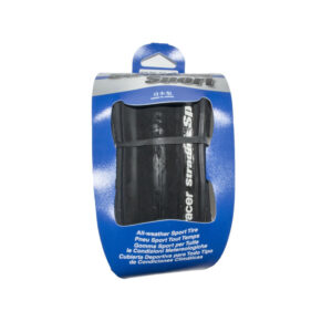 Dæk Panaracer 700 x 26 Stradius Sport Sort 270 gram foldedæk