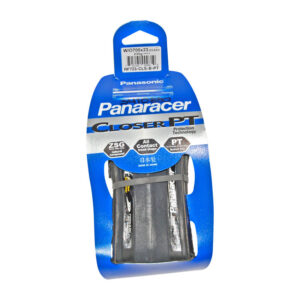 Dæk Panaracer 700 x 23 Closer PT Shield sort 230g - foldedæk