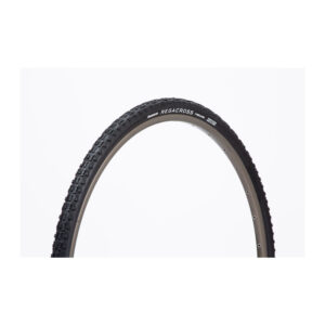 Dæk Panaracer 700 x 33 RegaCross tubeless sort cykelcross 360 g foldedæk