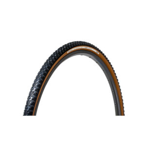 Panaracer GravelKing EXT+ foldedæk 700 x 38c 450g sort/brun