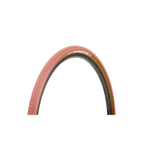 Panaracer GravelKing SS Flamingo foldedæk 700 x 38 pink/brun side 410g